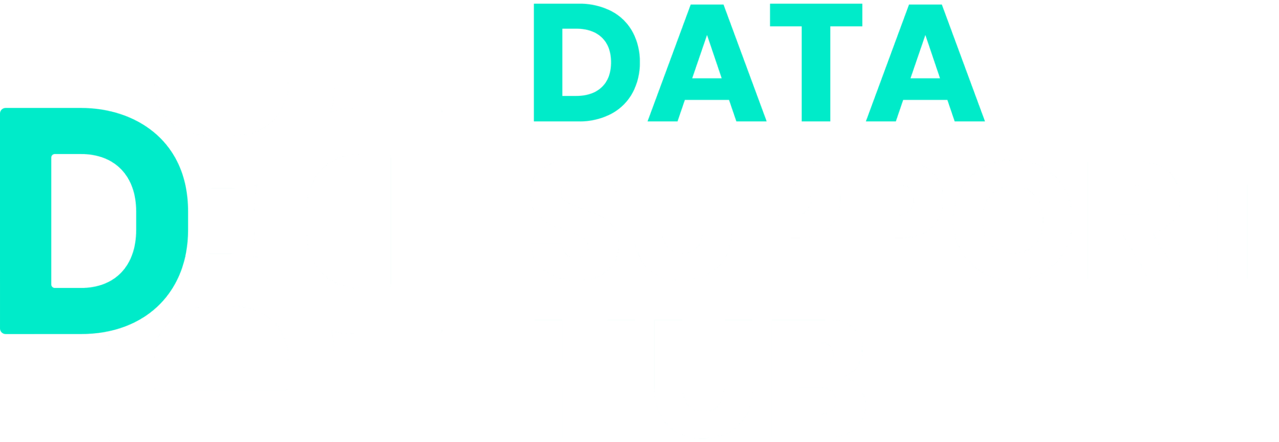 Dsh logo white