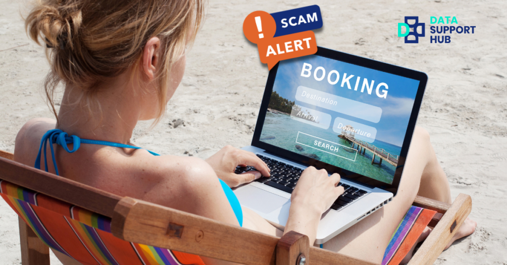 Booking.com scam article hero
