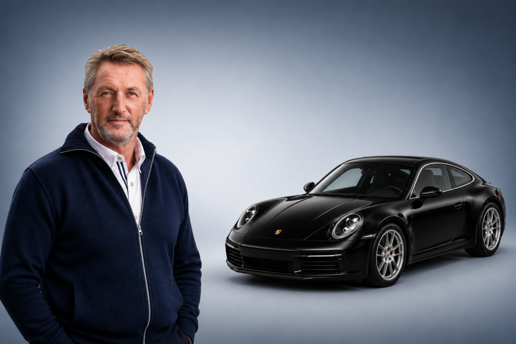 Kevin porsche