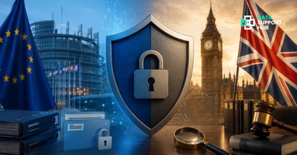DSH Article images Data Protection Act